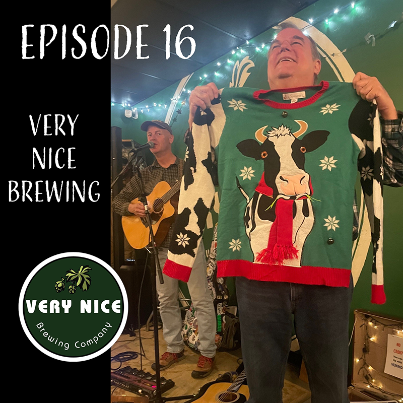 Episode 16: Very Nice Brewing Company (Gilpin, CO & Nederland, CO) — Colorado Sessions video thumbnail