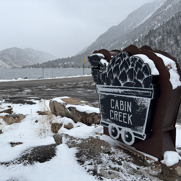 Episode 18: Cabin Creek Brewing (Georgetown, CO) — Colorado Sessions video thumbnail