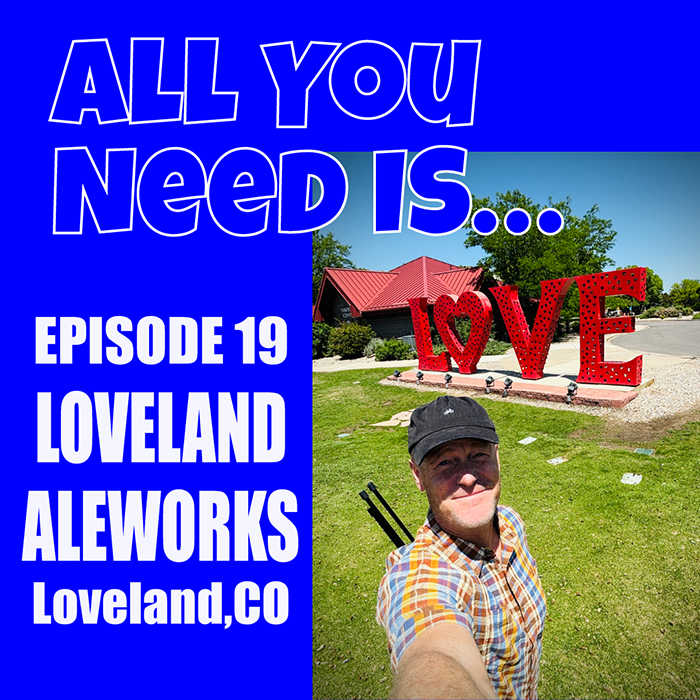 Episode 19: Loveland Aleworks (Loveland, CO) — Colorado Sessions video thumbnail