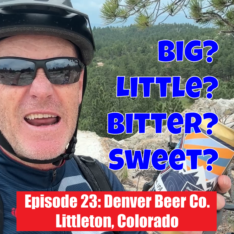 Episode 23: Denver Beer Co. (Littleton, CO) — Colorado Sessions video thumbnail