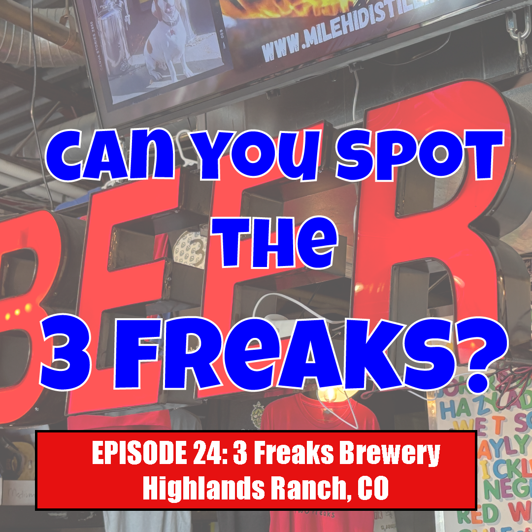 Episode 24: 3 Freaks Brewery (Highlands Ranch, CO) — Colorado Sessions video thumbnail