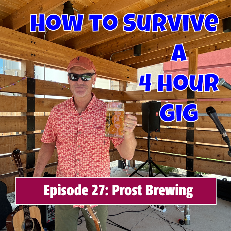 Episode 27: Prost Brewing (Northglenn, CO) — Colorado Sessions video thumbnail