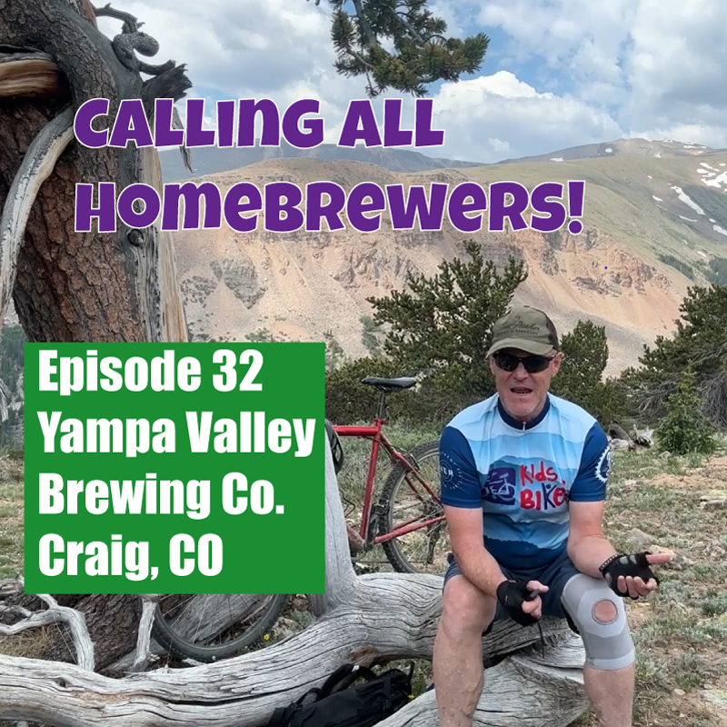 Episode 32: Yampa Valley Brewing Co. (Craig, CO) — Colorado Sessions video thumbnail