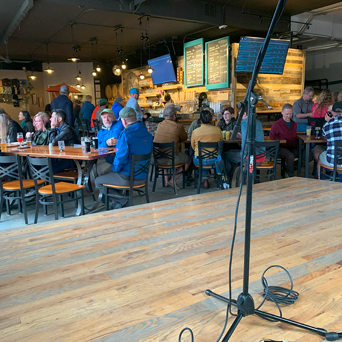Episode 4: Tres Litros Brewing (Salida, CO) — Colorado Sessions video thumbnail