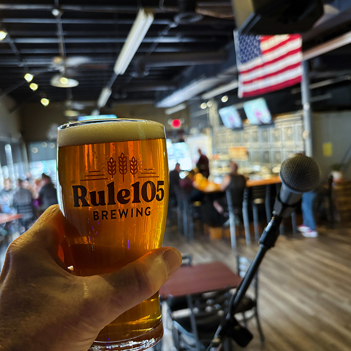 Episode 5: Rule105 Brewing (Greeley, CO) — Colorado Sessions video thumbnail