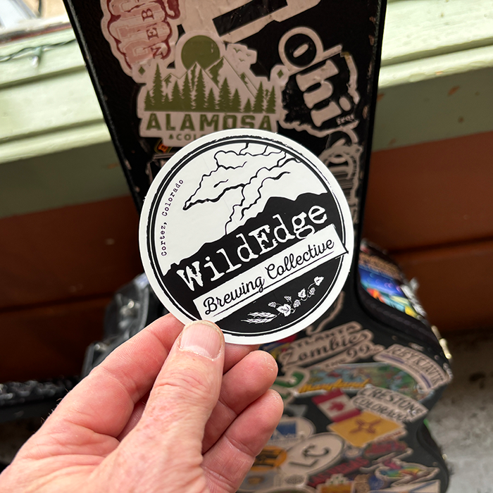 Episode 8: WildEdge Brewing Collective (Cortez, CO) — Colorado Sessions video thumbnail